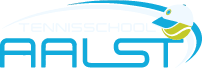 logo tennisschool aalst